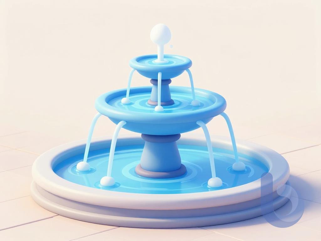 fountain